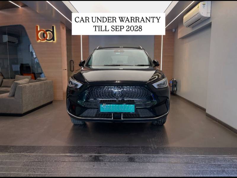 Morris Garage ZS EV Exclusive
