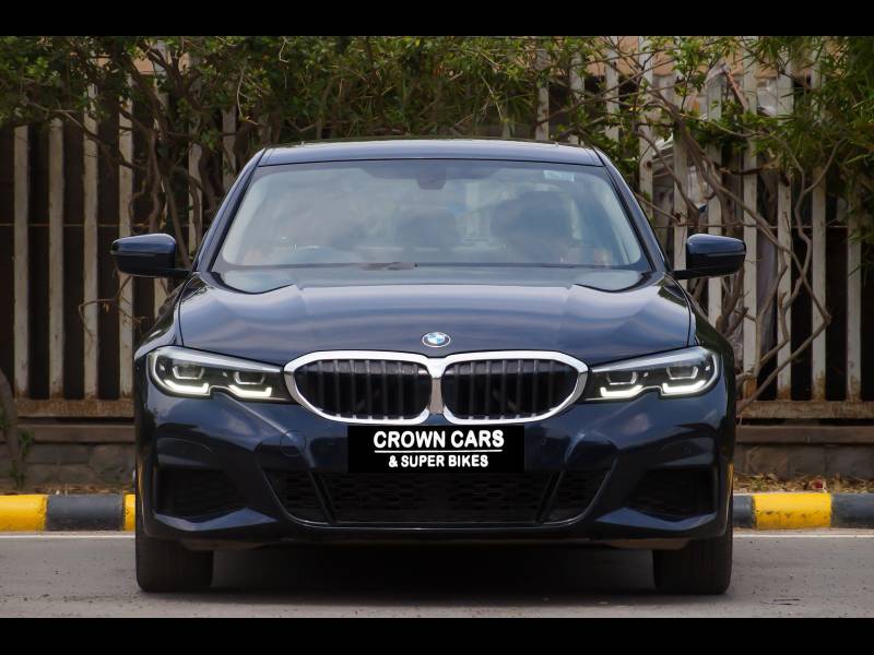 BMW 3 Series Gran Limousine 330Li M Sport First Edition