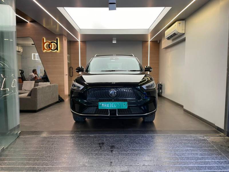 Morris Garage ZS EV Exclusive