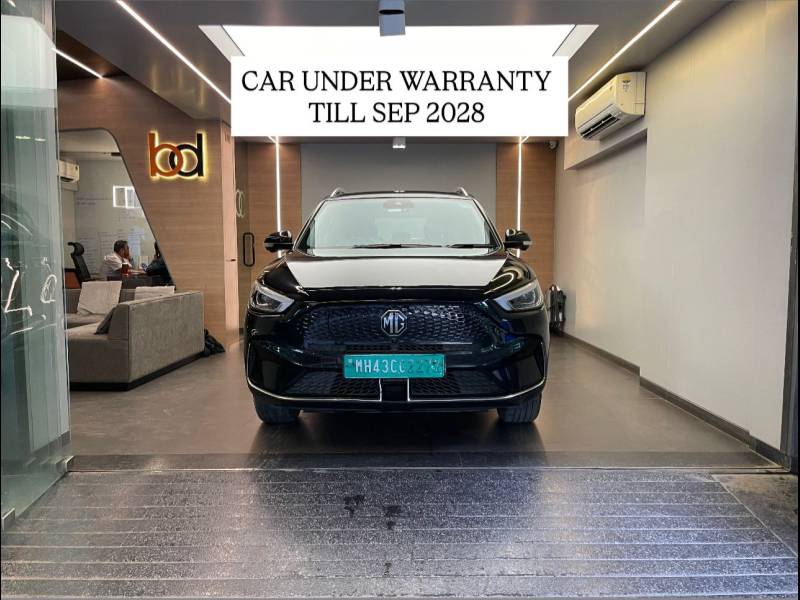 Morris Garage ZS EV Exclusive