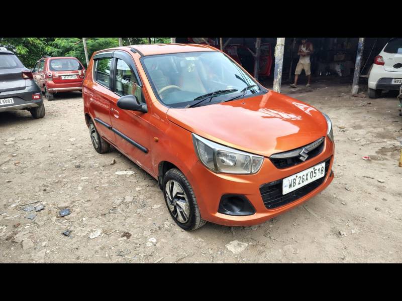 Maruti Suzuki Alto K10 VXi