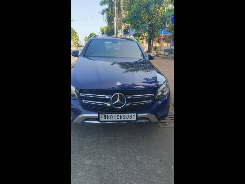 Mercedes Benz GLC 220 d