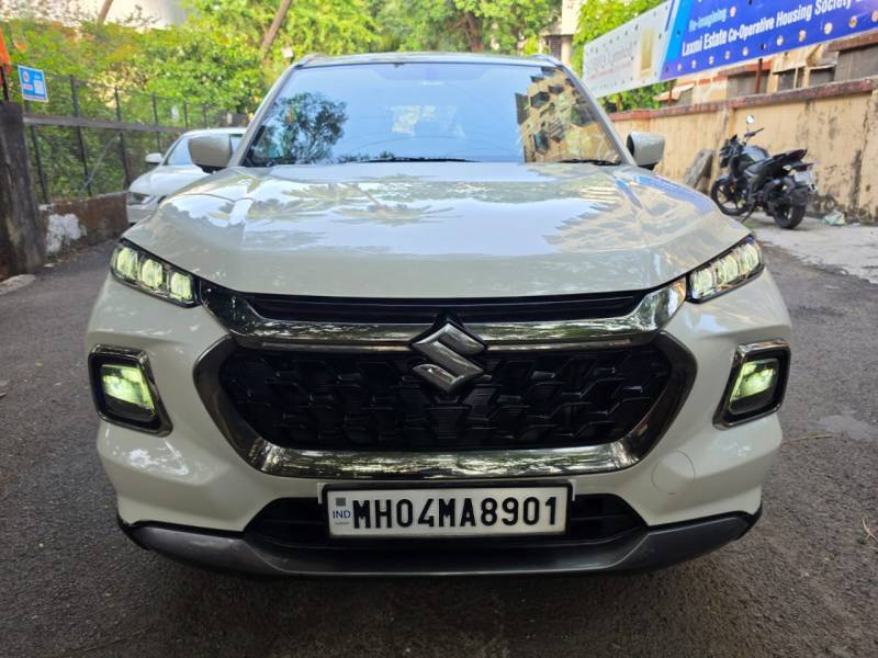 Maruti Suzuki Grand Vitara Alpha Plus Intelligent Hybrid e-CVT