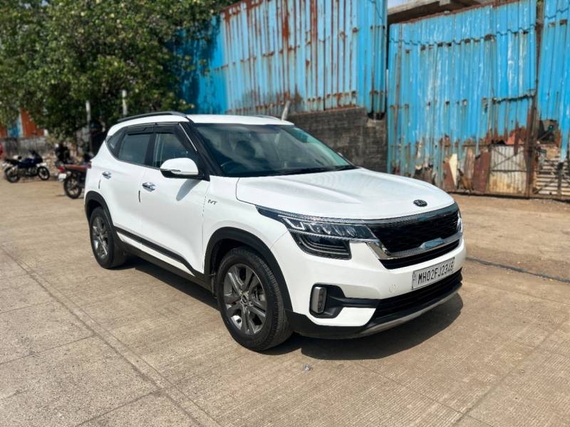 Kia Seltos HTX IVT 1.5