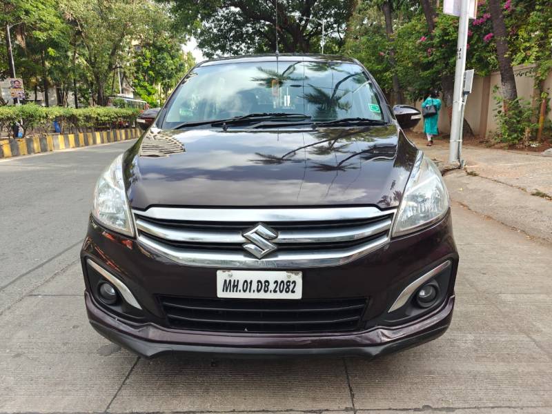 Maruti Suzuki Ertiga VXi