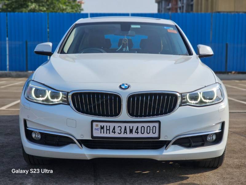 BMW 3 Series GT 320d Luxury Line