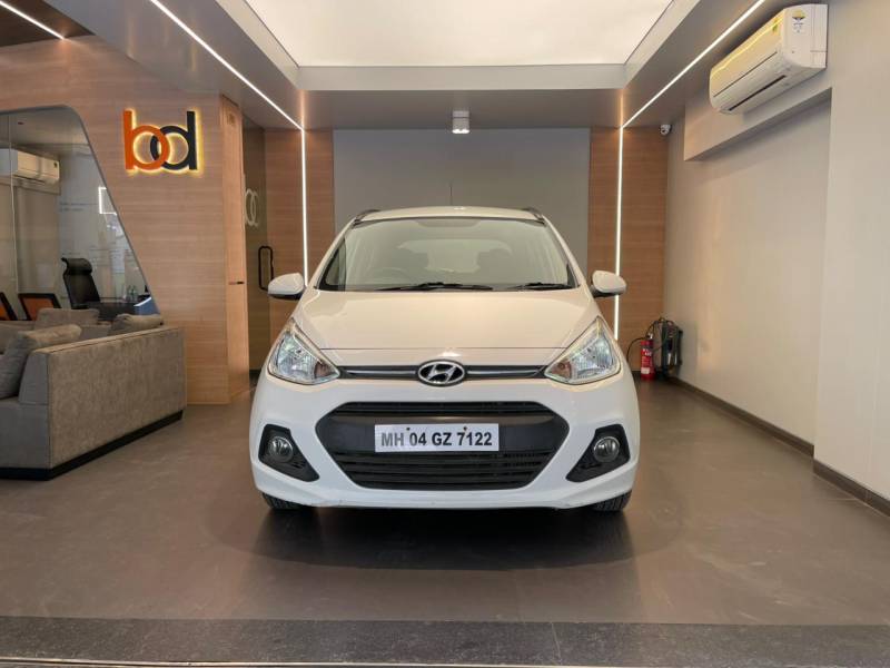 Hyundai Grand i10 Asta 1.1 CRDi