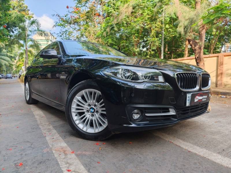 BMW 5 Series 520d Luxury Line