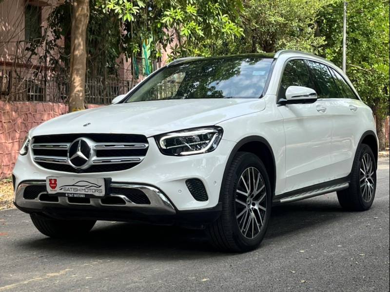 Mercedes Benz GLC 200 Progressive