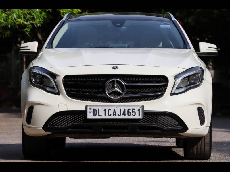 Mercedes Benz GLA Class GLA200 Sport