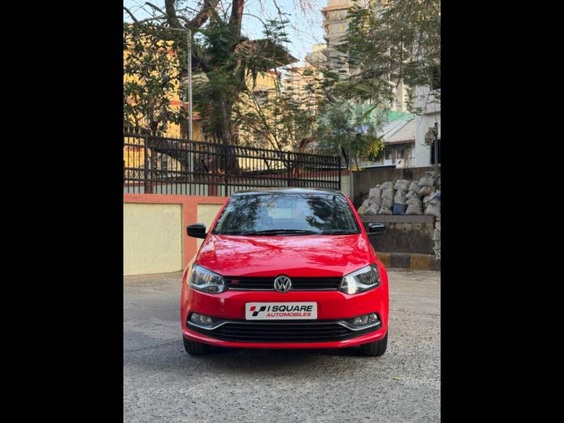 Volkswagen Polo GT TSI