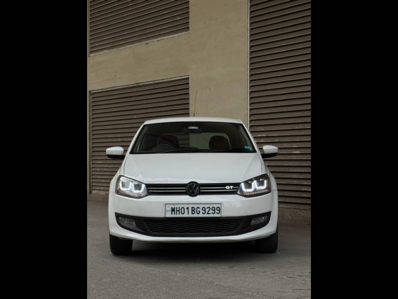 Volkswagen Polo GT TSI