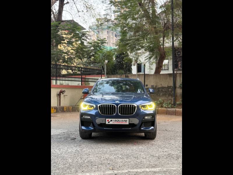 BMW X4 xDrive20d M Sport X