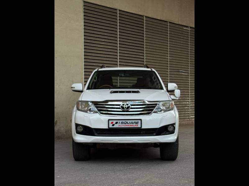 Toyota Fortuner 3.0 4X2 MT