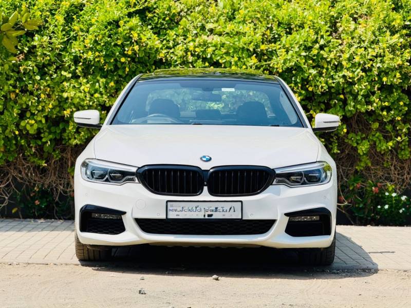 BMW 5 Series 530d M Sport