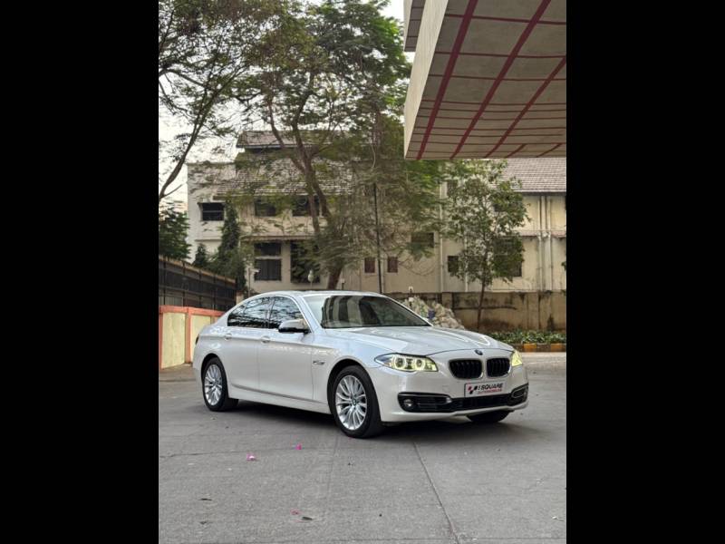 BMW 5 Series 520d Luxury Line