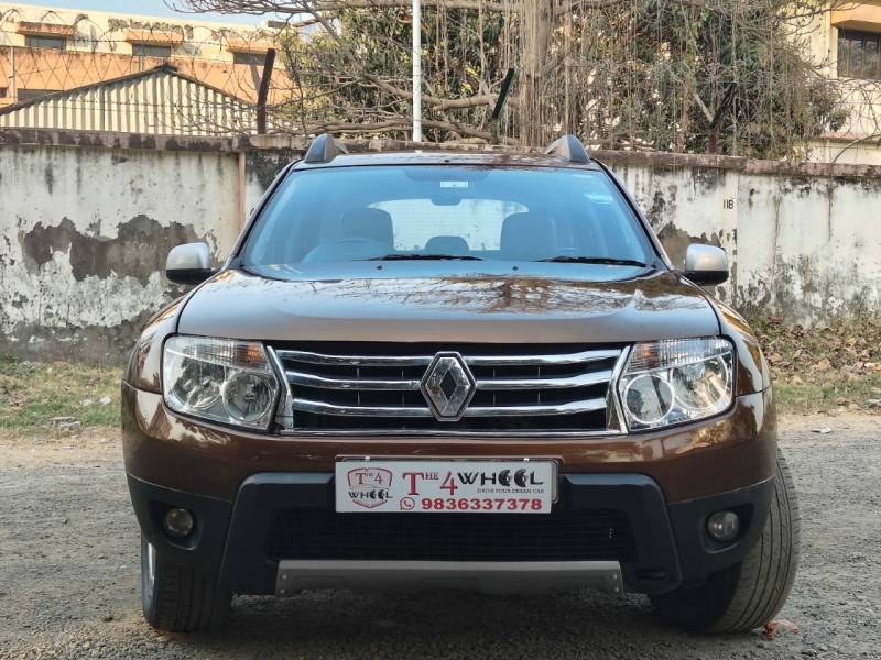 Renault Duster RxZ Diesel 110PS
