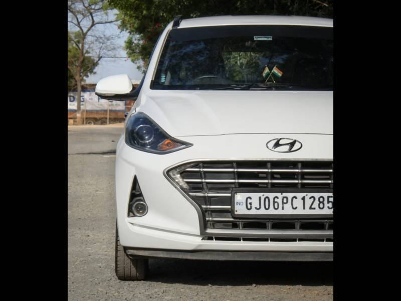 Hyundai Grand i10 NIOS Sportz AMT 1.2 Kappa VTVT
