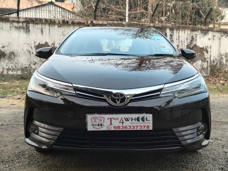 Toyota Corolla Altis 1.8V L