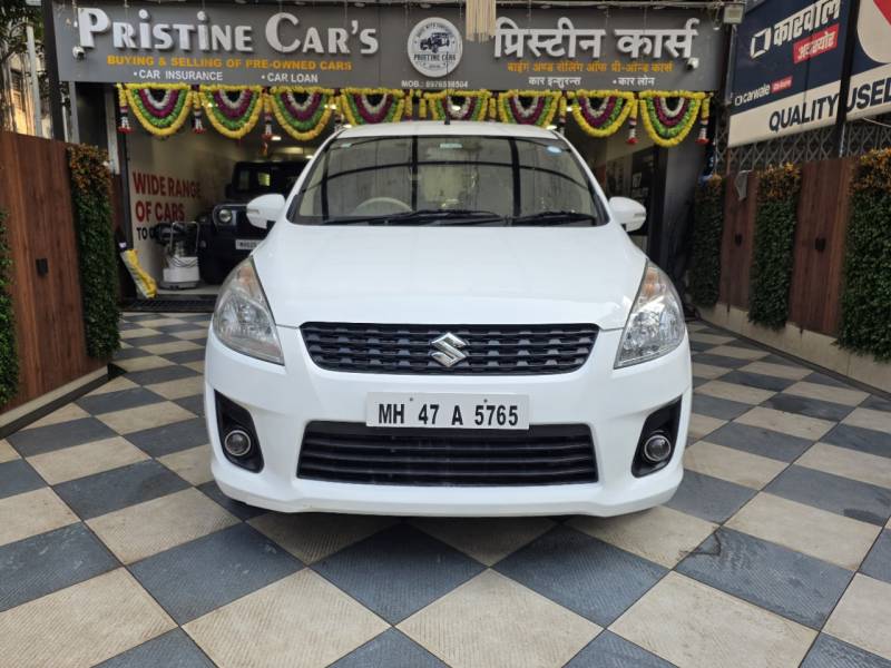 Maruti Suzuki Ertiga ZXI BS IV(WITHOUT ALLOY)