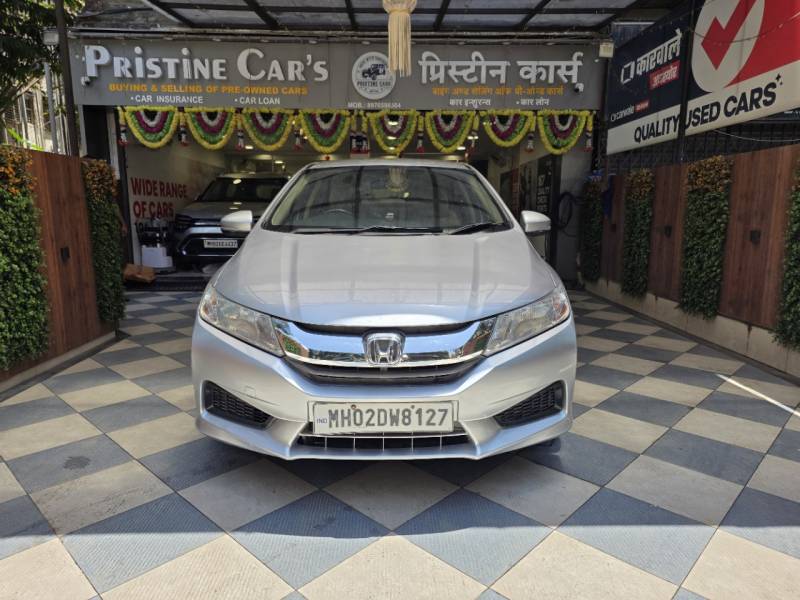 Honda City SV 1.5L i-VTEC CVT