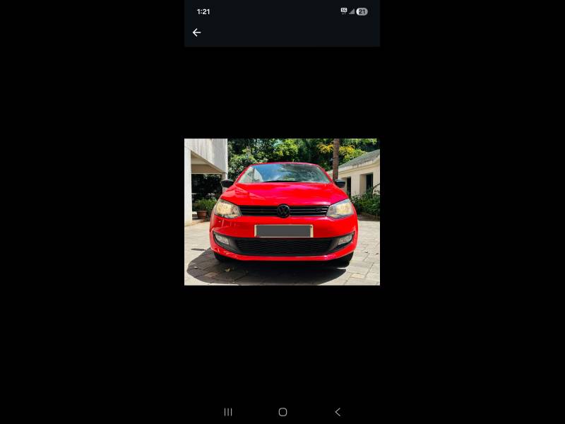 Volkswagen Polo GT TSI