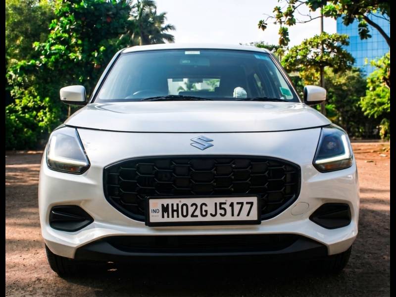 Maruti Suzuki Swift ZXi Petrol Automatic
