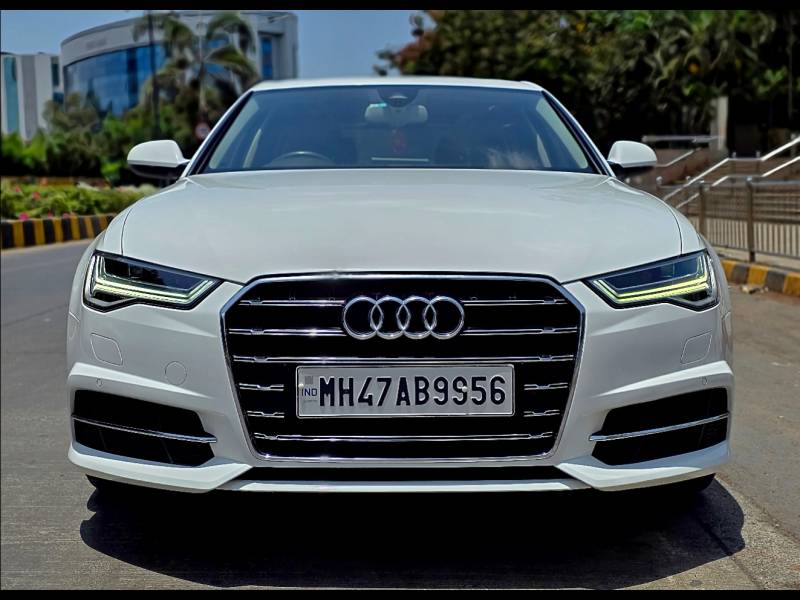 Audi A6 35 TFSI S Line Matrix
