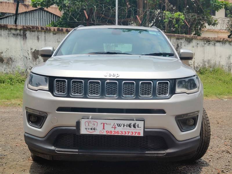 Jeep Compass Longitude 2.0 Diesel