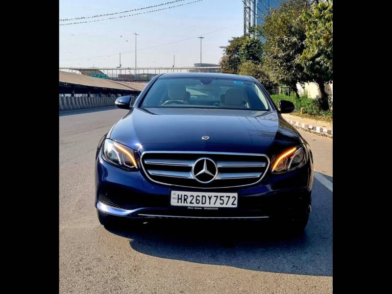 Mercedes Benz E Class E 200 Avantgarde