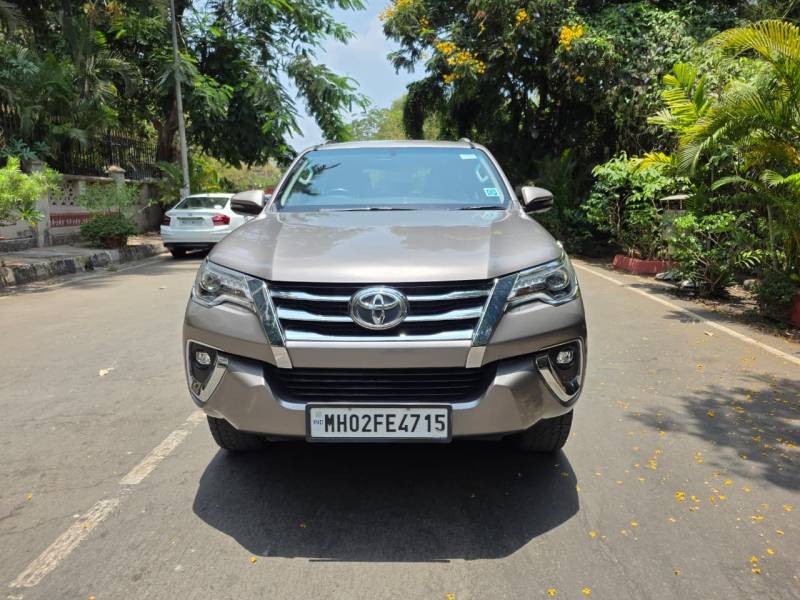 Toyota Fortuner 2.8 4x2 AT