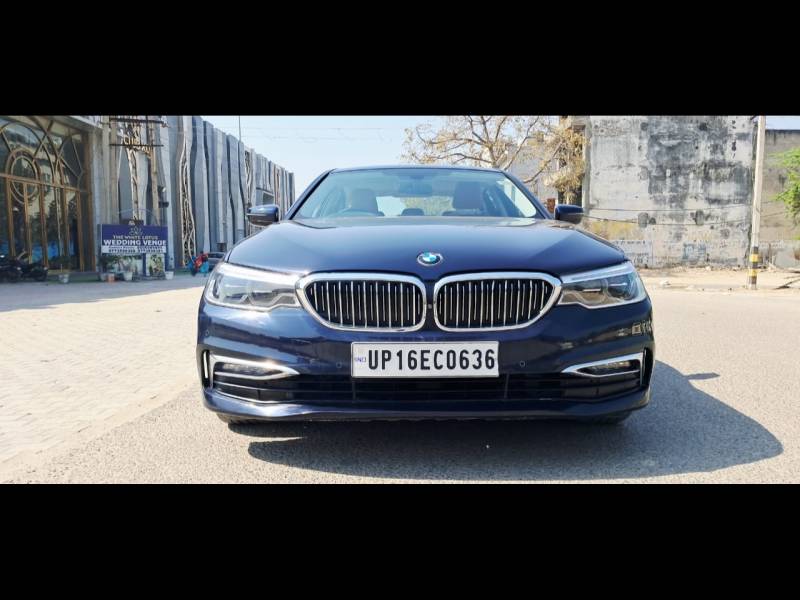 BMW 5 Series 520d Luxury Line