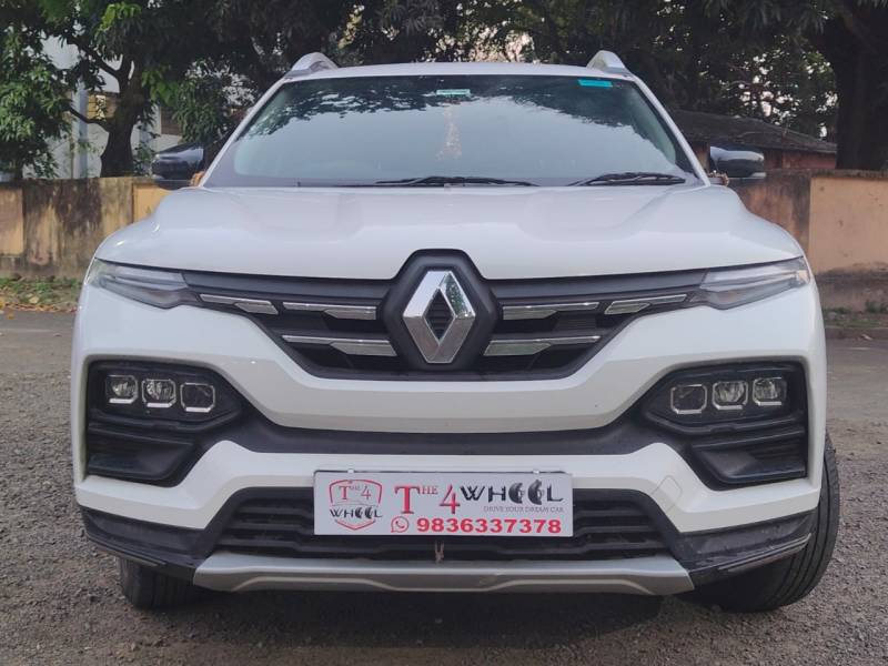 Renault Kiger RXE MT