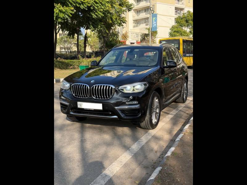BMW X3 xDrive 20d Luxury Line