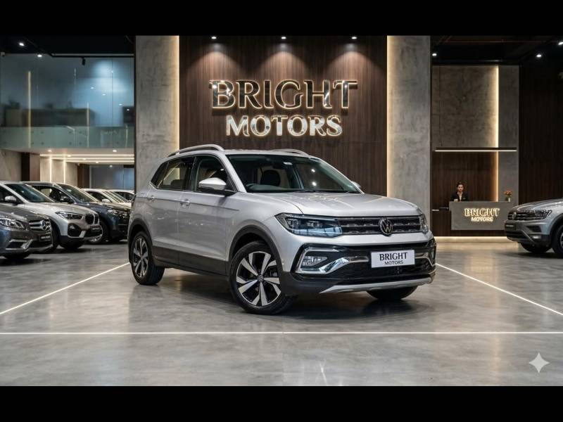 Volkswagen Taigun Topline 1.0 TSI AT