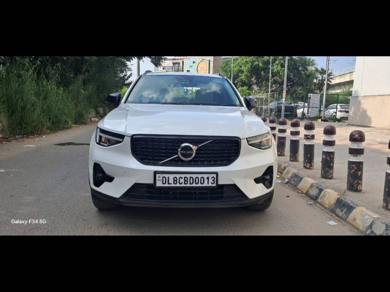 Volvo XC40 B4 Ultimate
