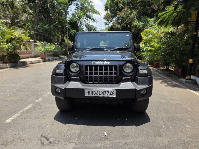 Mahindra Thar LX Hard Top Diesel AT