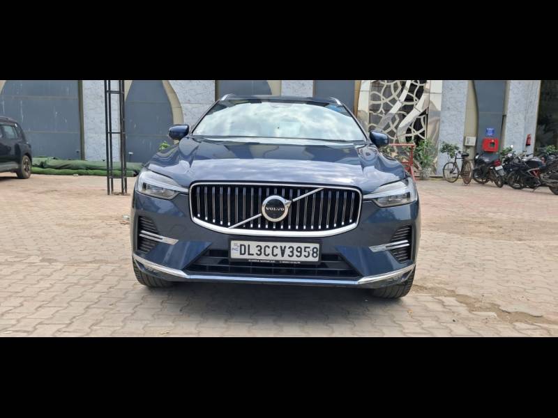 Volvo XC60 B5 Ultimate