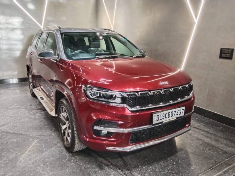 Jeep Meridian Limited Plus 4x2 AT