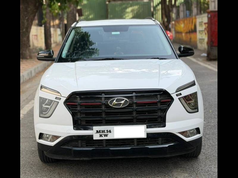 Hyundai Creta S 1.5 Petrol iMT