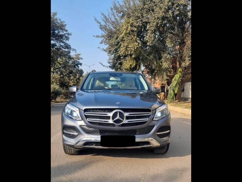 Mercedes Benz GLE 250 d