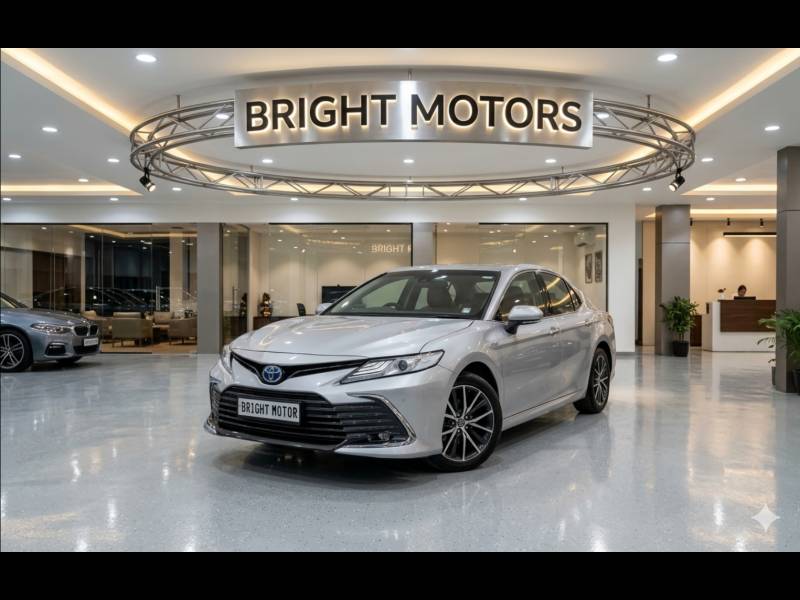 Toyota Camry Hybrid