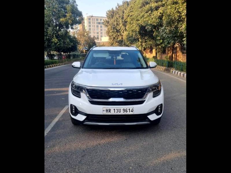 Kia Seltos HTX 1.5 IVT