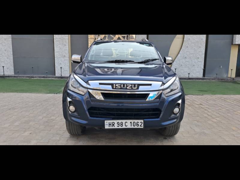 Isuzu D Max V Cross High (Z)