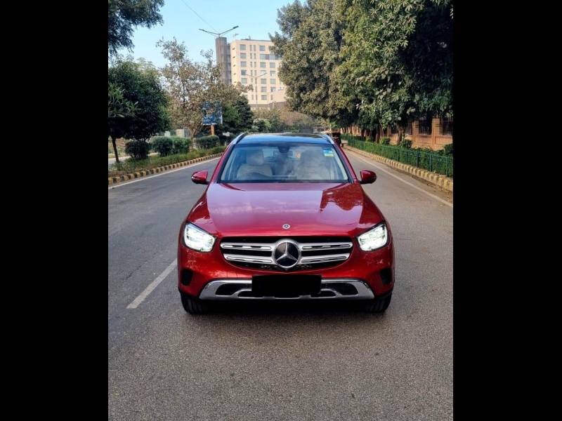 Mercedes Benz GLC 220 d 4MATIC