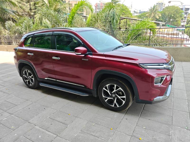 Toyota Urban Cruiser Hyryder G Hybrid