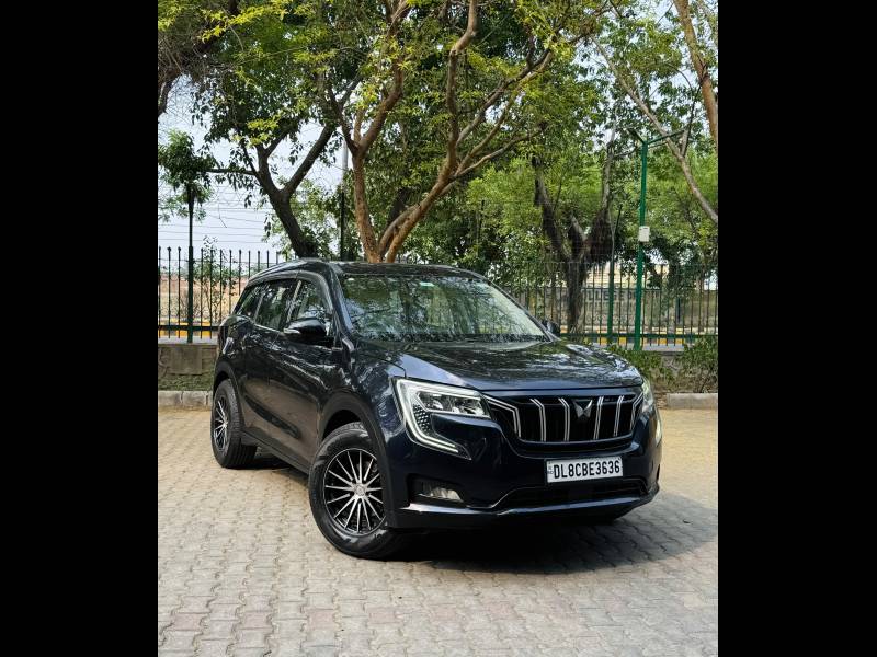 Mahindra XUV700 AX 3 Diesel MT 7 STR