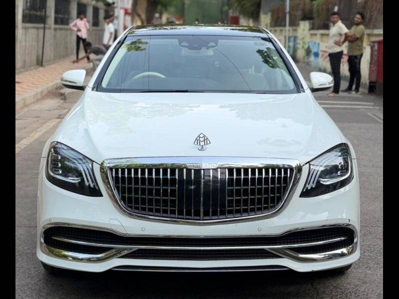 Mercedes Benz S Class S 350 D L