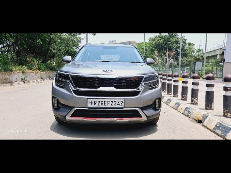 Kia Seltos GTK 1.4 Dual Tone