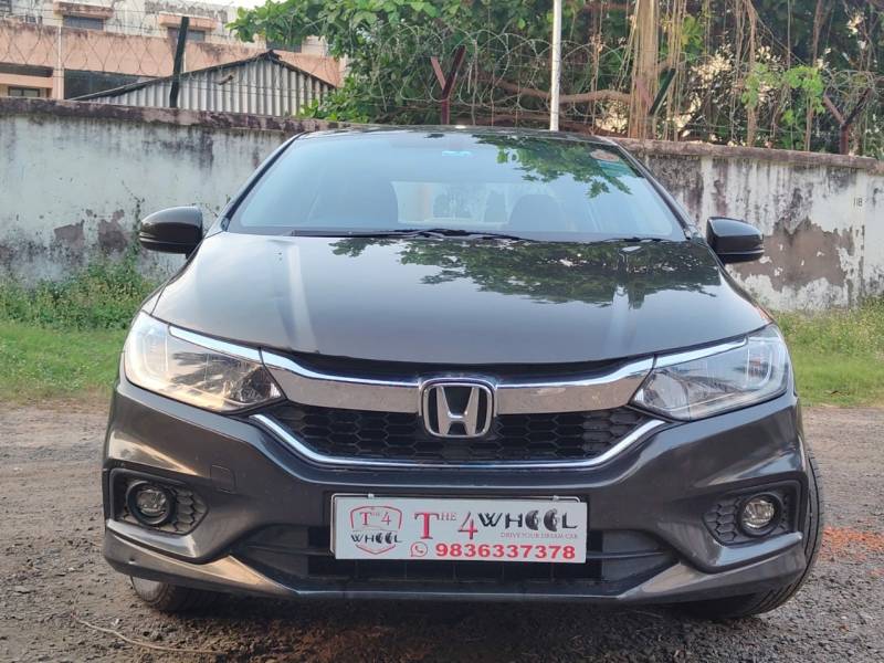 Honda City VX Diesel